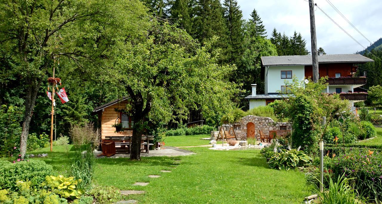 Ferienwohnung Szoeky باد ميترندورف المظهر الخارجي الصورة